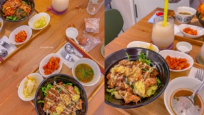 Un voyage culinaire Coréen au cœur de Casablanca Un voyage culinaire Coréen au cœur de Casablanca