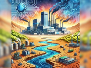 La menace des pénuries d'eau dans la chaîne de production des semi-conducteurs La menace des pénuries d'eau dans la chaîne de production des semi-conducteurs