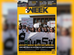 Parution de l'I-Week N°31 de L'ODJ Média Parution de l'I-Week N°31 de L'ODJ Média