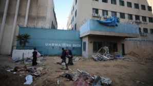 L'Union européenne débloque 50 millions d'euros pour l'UNRWA, l'agence de l'ONU pour les réfugiés palestiniens L'Union européenne débloque 50 millions d'euros pour l'UNRWA, l'agence de l'ONU pour les réfugiés palestiniens