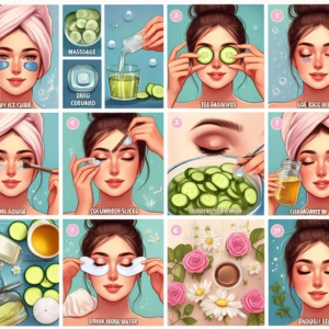 Comment se débarrasser naturellement des poches sous les yeux ? Comment se débarrasser naturellement des poches sous les yeux ?