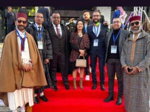 Sharjah: la troupe marocaine "Fawanis" décroche le Prix de la meilleure œuvre théâtrale arabe en 2023