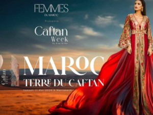 Éclat de l'élégance marocaine : Découvrez la prestigieuse liste des stylistes de caftan 2024 Éclat de l'élégance marocaine : Découvrez la prestigieuse liste des stylistes de caftan 2024