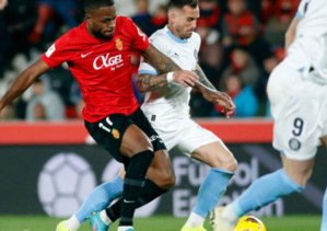 Liga : Gérone rechute à Majorque Liga : Gérone rechute à Majorque