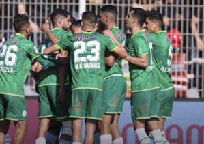 Botola Pro D1 Inwi : le Raja bat l’OC Safi Botola Pro D1 Inwi : le Raja bat l’OC Safi