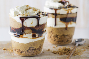 Douceur Ramadan : tiramisu aux dattes et à la fleur d'oranger Douceur Ramadan : tiramisu aux dattes et à la fleur d'oranger