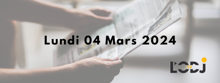 Grille de la semaine Web TV "Eco & Eco" de L'ODJ Média Grille de la semaine Web TV "Eco & Eco" de L'ODJ Média