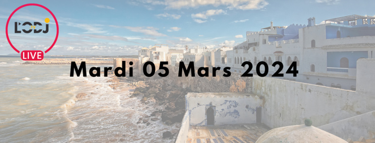 Grille de la semaine Web TV "Eco & Eco" de L'ODJ Média Grille de la semaine Web TV "Eco & Eco" de L'ODJ Média