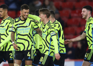 Premier League : Arsenal s’amuse chez la lanterne rouge Sheffield United Premier League : Arsenal s’amuse chez la lanterne rouge Sheffield United