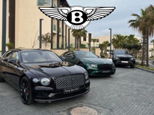 Bentley au Maroc : Un Road Trip d'exclusivité et de luxe Bentley au Maroc : Un Road Trip d'exclusivité et de luxe