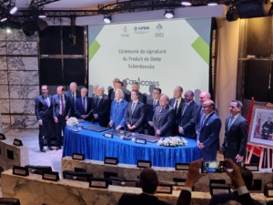 4 Mds de dirhams mobilisés par le Fonds Mohammed VI 4 Mds de dirhams mobilisés par le Fonds Mohammed VI