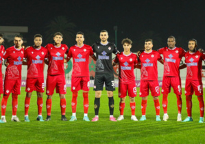 Botola Pro D1 Inwi : le Wydad cale face à Zemamra