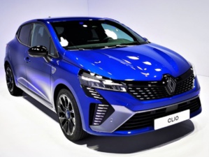 La Nouvelle Renault Clio V : Design Renouvelé, Performances Électrisantes et Style Affirmé ! La Nouvelle Renault Clio V : Design Renouvelé, Performances Électrisantes et Style Affirmé !