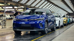 Volkswagen dans la tourmente : La production de modèles électriques suspendue ! Volkswagen dans la tourmente : La production de modèles électriques suspendue !