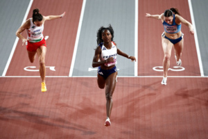 Athlétisme : un modèle mathématique pour optimiser les performances des coureurs