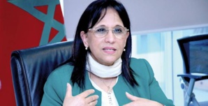 Amina Bouayach remporte le prix " Femmes Avenir 2024 "