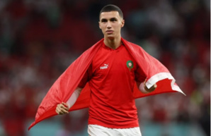 Bilal El Khannouss attise l'intérêt des grands clubs européens Bilal El Khannouss attise l'intérêt des grands clubs européens