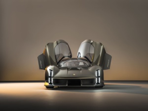 ​Porsche Mission X : La superstar électrique s'apprête à rugir sur les routes !