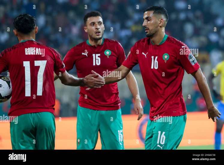 Equipe Nationale :Boufal et Amallah écartés et pas que...