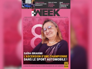 Parution de l'I-Week N°32 Spécial Journée internationale des femmes