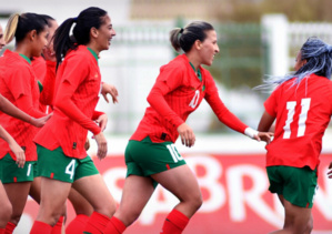 Maroc-Zambie : les Lionnes de l’Atlas fixées sur le dernier tour qualificatif aux J0 2024 Maroc-Zambie : les Lionnes de l’Atlas fixées sur le dernier tour qualificatif aux J0 2024