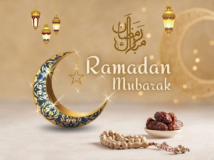 Les meilleures meilleurs vœux pour le mois de Ramadan