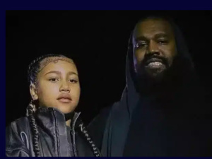 La fille de Kanye West et Kim Kardashian annonce son premier album