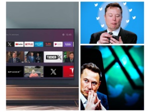 Où s'arrêtera Elon Musk ? xTV sur les télévisions Où s'arrêtera Elon Musk ? xTV sur les télévisions