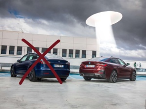 ​BMW contre-attaque : 1 000 $ pour vous débaucher de Tesla et Mercedes !