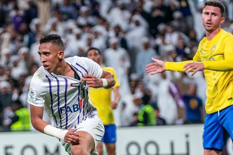 Soufiane Rahimi crève l'écran en Champions League d'Asie