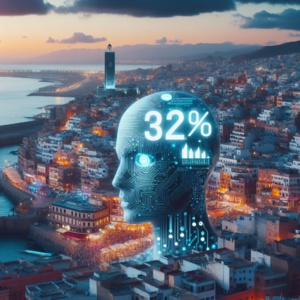 Seuls 29% des marocains seraient familiers avec l'intelligence artificielle Seuls 29% des marocains seraient familiers avec l'intelligence artificielle