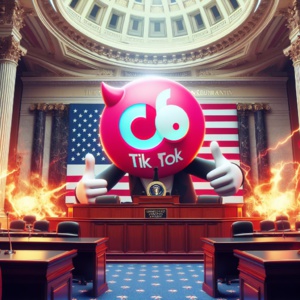 Les américains posent un ultimatum à TikTok
