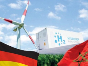 Hydrogène vert : ​Le Maroc partenaire privilégié de l'Allemagne