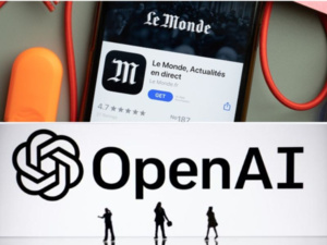 Le Monde et OpenAI : un mariage inédit pour l'avenir du journalisme ? Le Monde et OpenAI : un mariage inédit pour l'avenir du journalisme ?