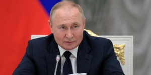 Vladimir Poutine a dit !