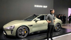 Xiaomi s'apprête à lancer sa berline électrique SU7 : la Tesla Model 3 a du souci à se faire ? Xiaomi s'apprête à lancer sa berline électrique SU7 : la Tesla Model 3 a du souci à se faire ?