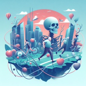 En bougeant plus, vous réduisez le risque de mortalité précoce de 52 % En bougeant plus, vous réduisez le risque de mortalité précoce de 52 %