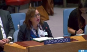 A New York, Aawatif Hayar met en lumière les initiatives du Maroc pour promouvoir les droits des femmes