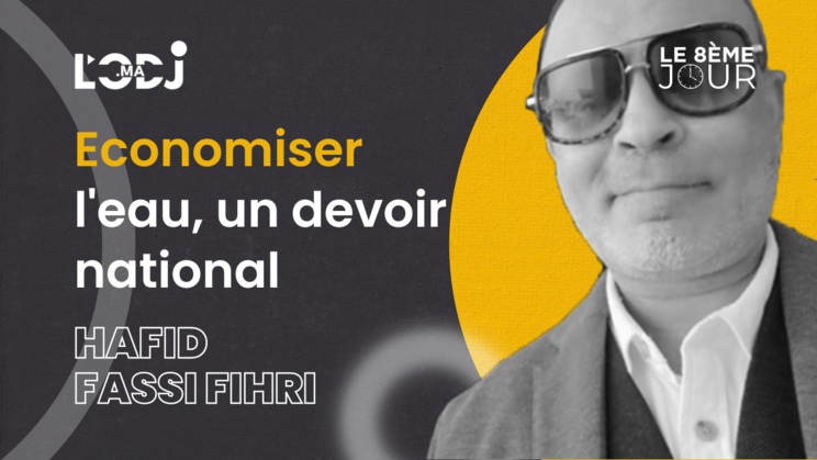 Economiser l'eau, un devoir national Economiser l'eau, un devoir national