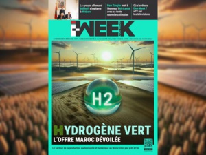 Parution de l'I-Week N°33 de L'ODJ Média Parution de l'I-Week N°33 de L'ODJ Média