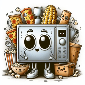 La micro-onde, ami ou ennemi ? La micro-onde, ami ou ennemi ?