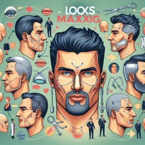 Looksmaxxing, la nouvelle chirurgie esthétique chez les hommes