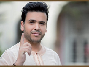 Marouane Hajji débute sa tournée avec le premier spectacle "Hadra Jazz" Marouane Hajji débute sa tournée avec le premier spectacle "Hadra Jazz"