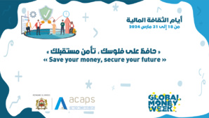 L’ACAPS sensibilise les jeunes à l’importance de l’assurance et de la prévoyance sociale L’ACAPS sensibilise les jeunes à l’importance de l’assurance et de la prévoyance sociale