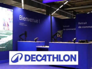 Decathlon : un nouveau Logo pour modèle d'entreprise durable Decathlon : un nouveau Logo pour modèle d'entreprise durable