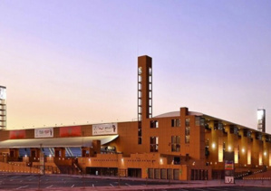 Le Maroc abrite une «mini-CAN» au Grand stade de Marrakech Le Maroc abrite une «mini-CAN» au Grand stade de Marrakech