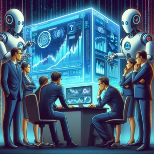 Les banques sur la défensive face à l'intelligence artificielle