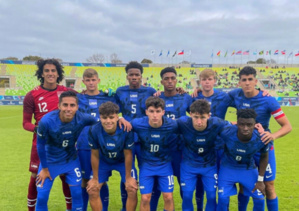 La sélection américaine U19 en concentration au Maroc