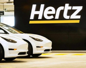 Hertz : Tesla, fiasco électrique et changement de cap !