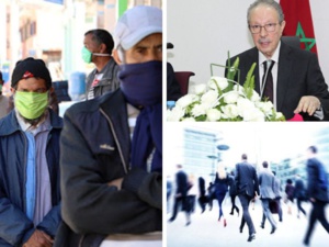 HCP : 49,9% des actifs occupés n'ont aucun diplôme, 32% ont un diplôme moyen et 18,1% un diplôme supérieur. HCP : 49,9% des actifs occupés n'ont aucun diplôme, 32% ont un diplôme moyen et 18,1% un diplôme supérieur.